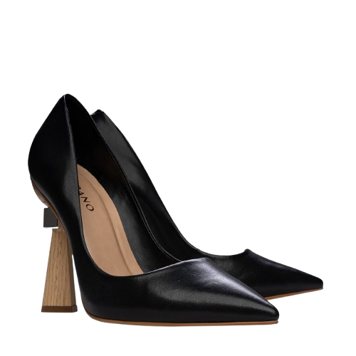 Scarpin Carrano Preto