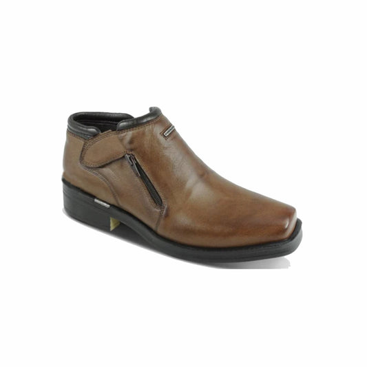 Sapato de couro masculino Ferracini Urban Way